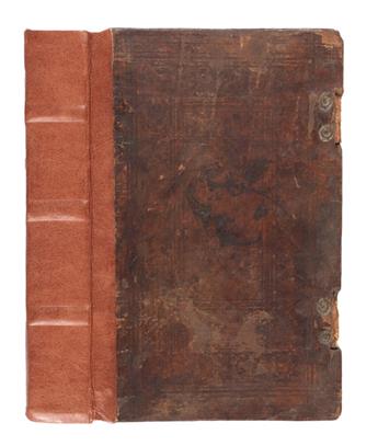 BIBLE IN ENGLISH.  The Whole Book of Psalmes.  1641